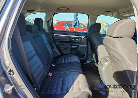 2019 Honda Cr-V Lx z USA, uszkodzony, nr VIN 2HKRW5H3XKH420873